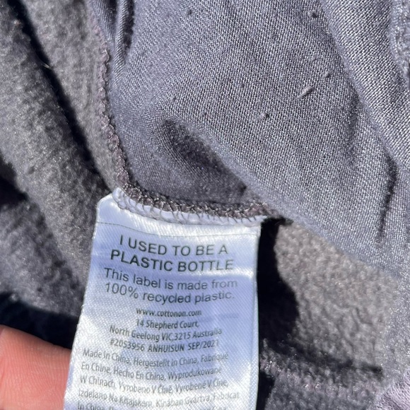 Men's Cotton On Joggers Gray Keith Haring M Stretch Pockets Sweats Graffiti Art - Picture 4 of 13